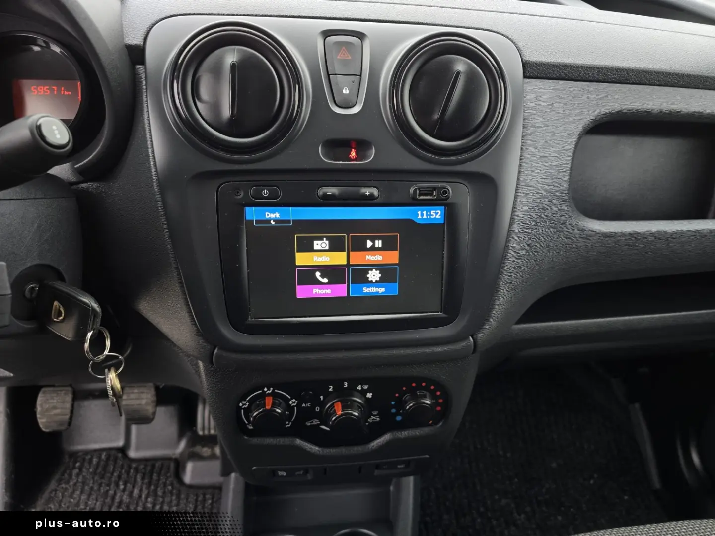 DACIA DOKKER VAN 1.5 dCI 95CP