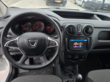 DACIA DOKKER VAN 1.5 dCI 95CP