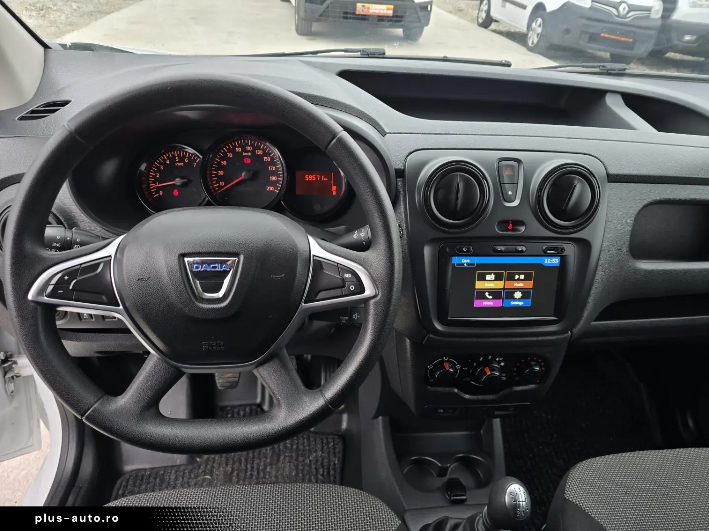 DACIA DOKKER VAN 1.5 dCI 95CP