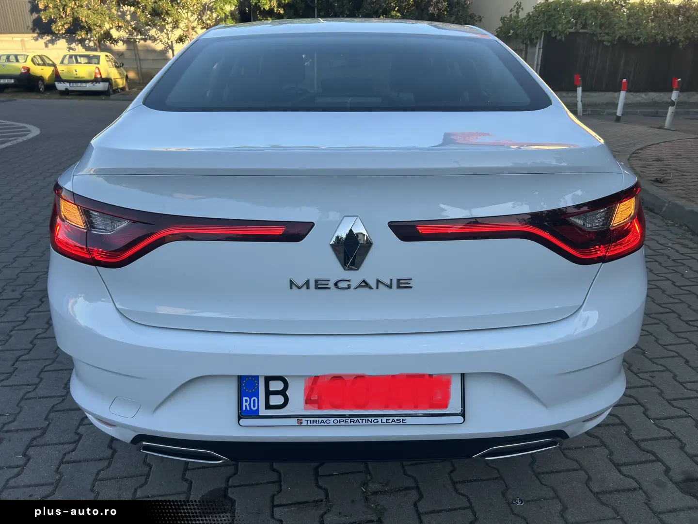 Renault  Megane  Tce 1000 cm3  115 Cp 2021  Benzina