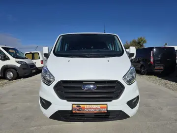 FORD TRANSIT CUSTOM 6 LOCURI DUBA L2H1