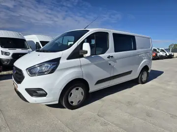 FORD TRANSIT CUSTOM 6 LOCURI DUBA L2H1
