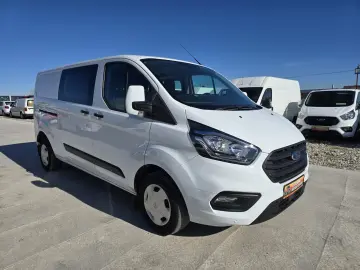 FORD TRANSIT CUSTOM 6 LOCURI DUBA L2H1