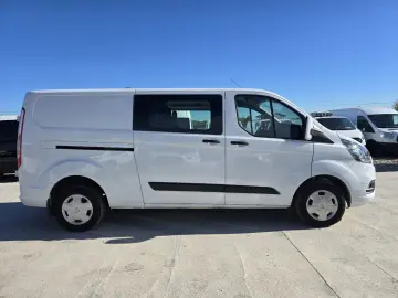 FORD TRANSIT CUSTOM 6 LOCURI DUBA L2H1