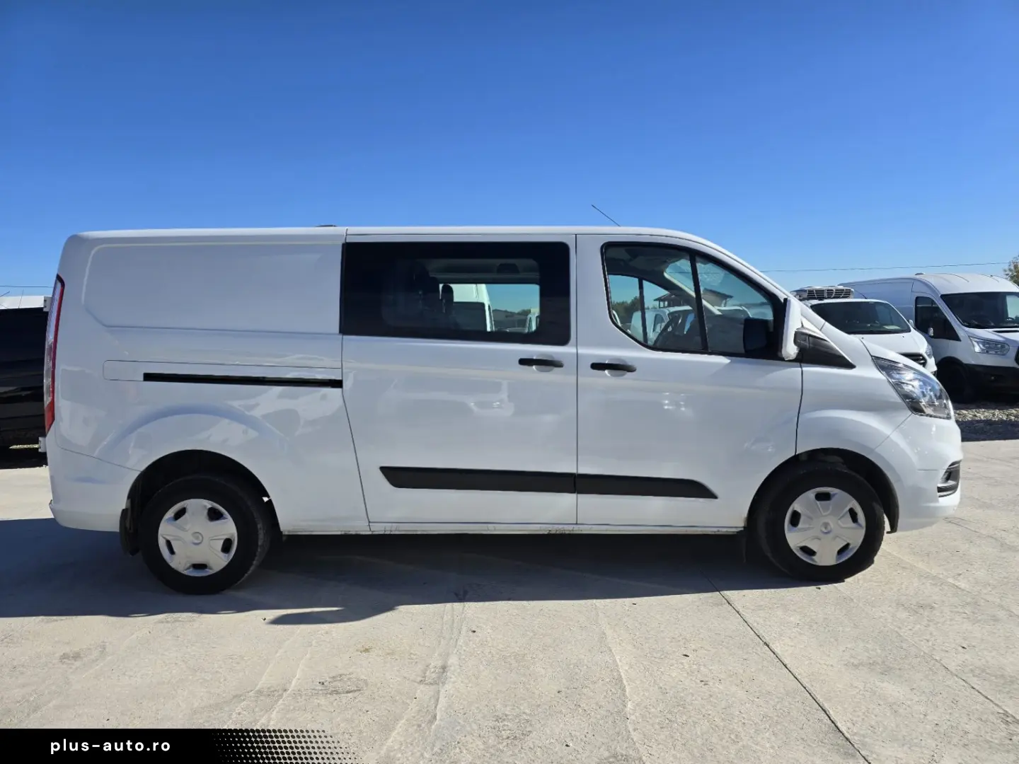 FORD TRANSIT CUSTOM 6 LOCURI DUBA L2H1