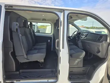 FORD TRANSIT CUSTOM 6 LOCURI DUBA L2H1