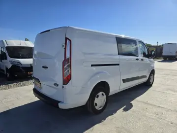 FORD TRANSIT CUSTOM 6 LOCURI DUBA L2H1