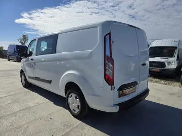 FORD TRANSIT CUSTOM 6 LOCURI DUBA L2H1