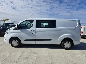 FORD TRANSIT CUSTOM 6 LOCURI DUBA L2H1