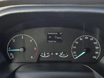 FORD TRANSIT CUSTOM 6 LOCURI DUBA L2H1