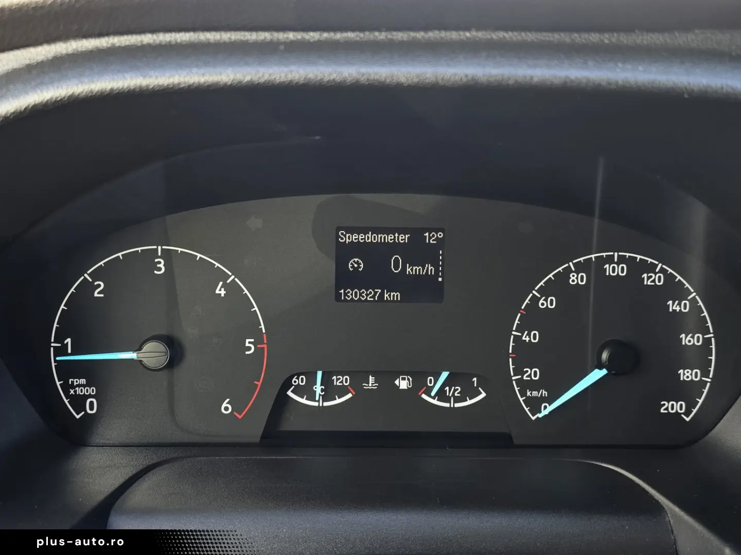 FORD TRANSIT CUSTOM 6 LOCURI DUBA L2H1