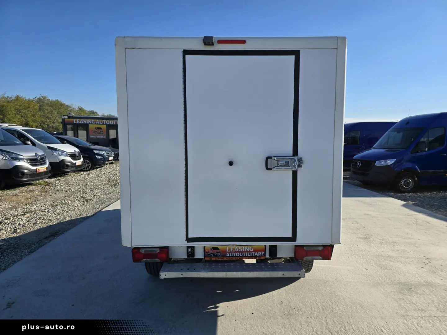 FIAT DOBLO FRIGORIFICA REFRIGERARE 0grd  CONGELARE -29grd