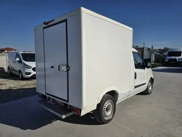 FIAT DOBLO FRIGORIFICA REFRIGERARE 0grd  CONGELARE -29grd