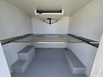 FIAT DOBLO FRIGORIFICA REFRIGERARE 0grd  CONGELARE -29grd