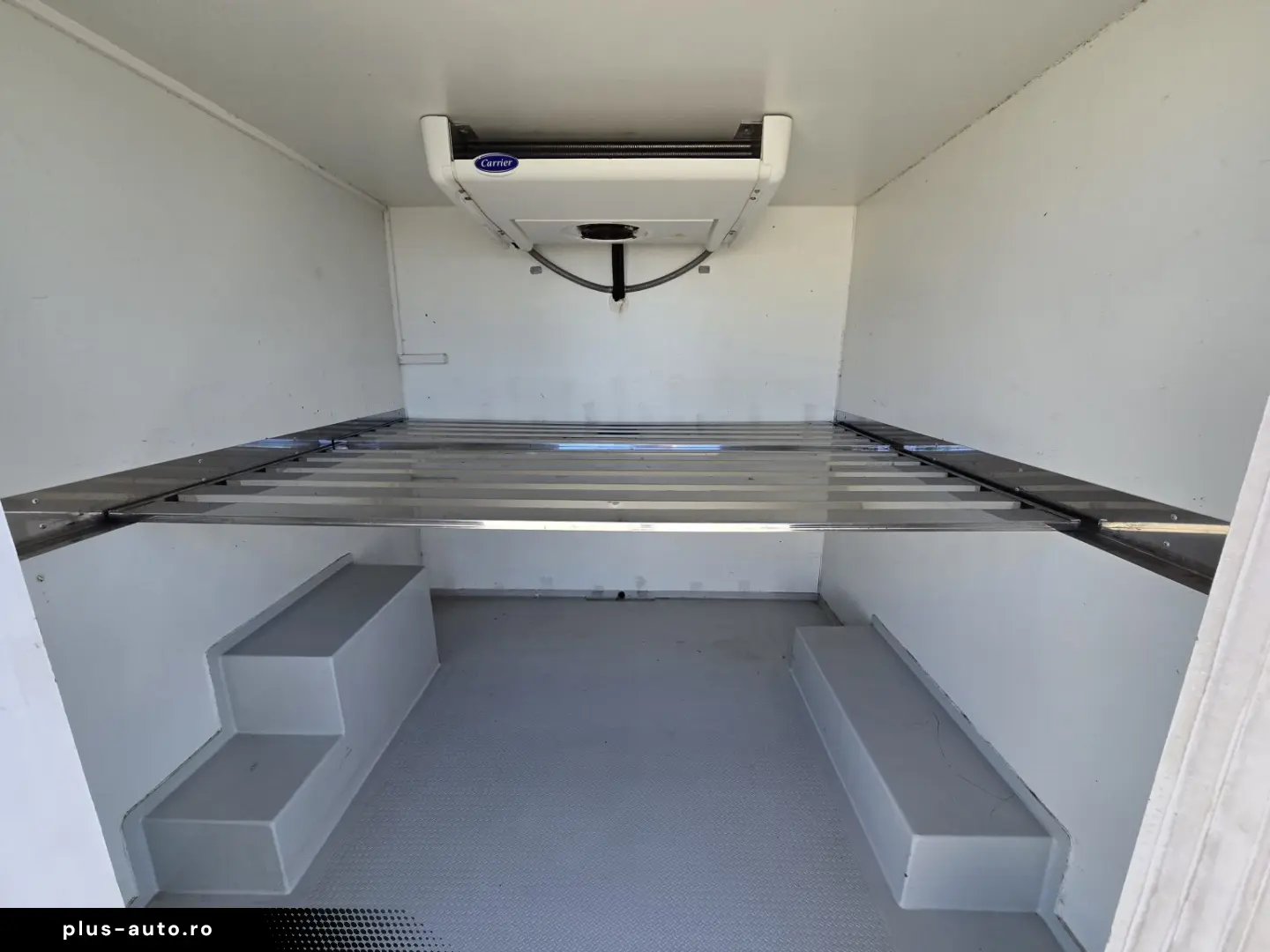 FIAT DOBLO FRIGORIFICA REFRIGERARE 0grd  CONGELARE -29grd