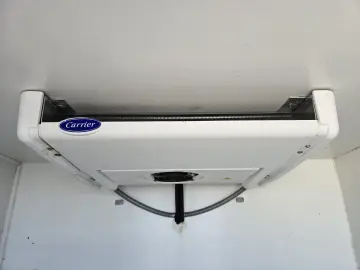 FIAT DOBLO FRIGORIFICA REFRIGERARE 0grd  CONGELARE -29grd