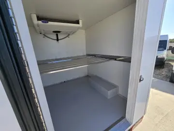 FIAT DOBLO FRIGORIFICA REFRIGERARE 0grd  CONGELARE -29grd