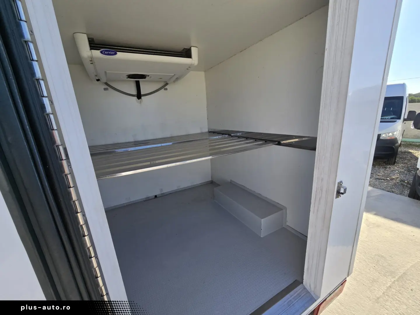 FIAT DOBLO FRIGORIFICA REFRIGERARE 0grd  CONGELARE -29grd