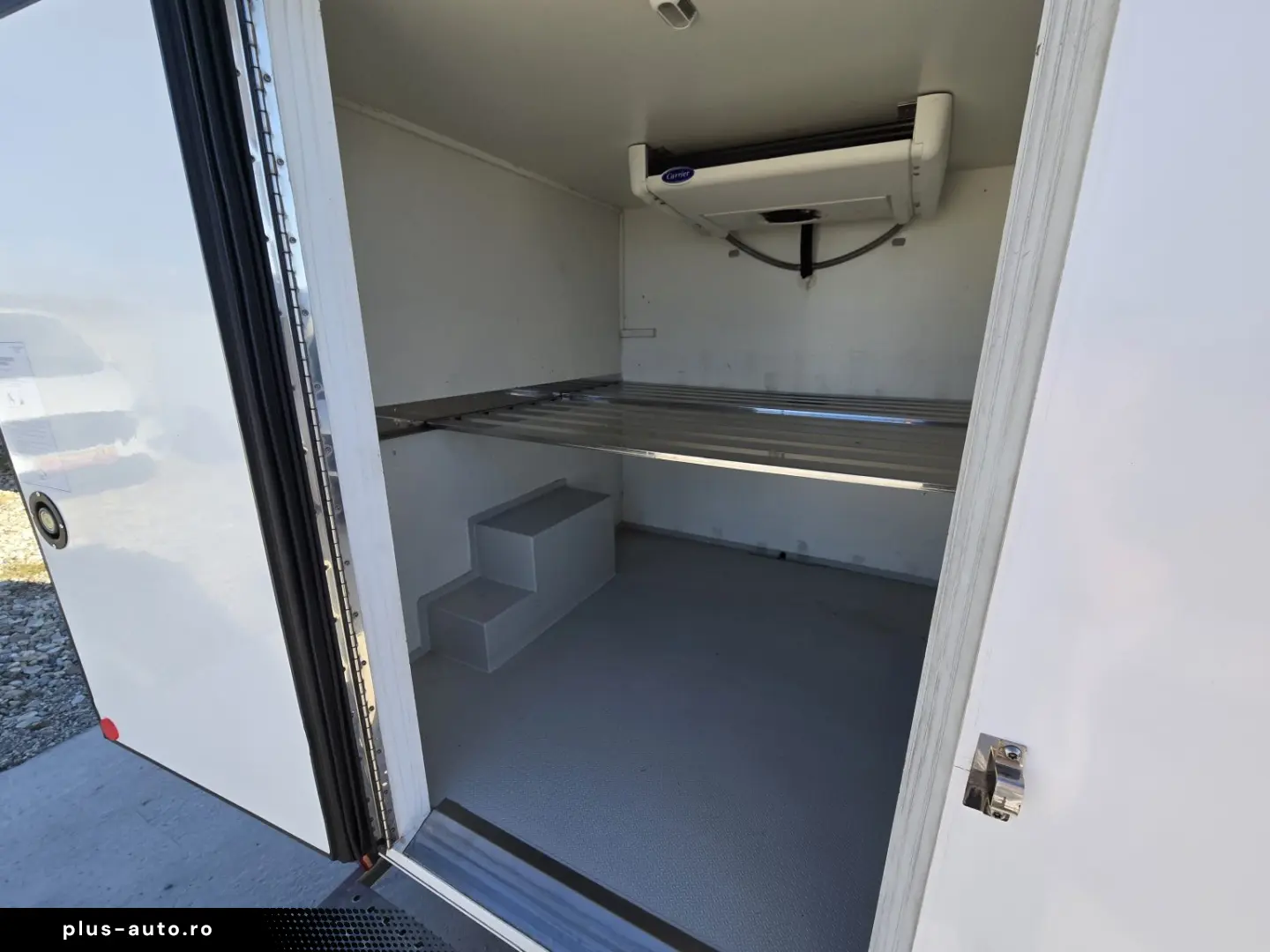 FIAT DOBLO FRIGORIFICA REFRIGERARE 0grd  CONGELARE -29grd