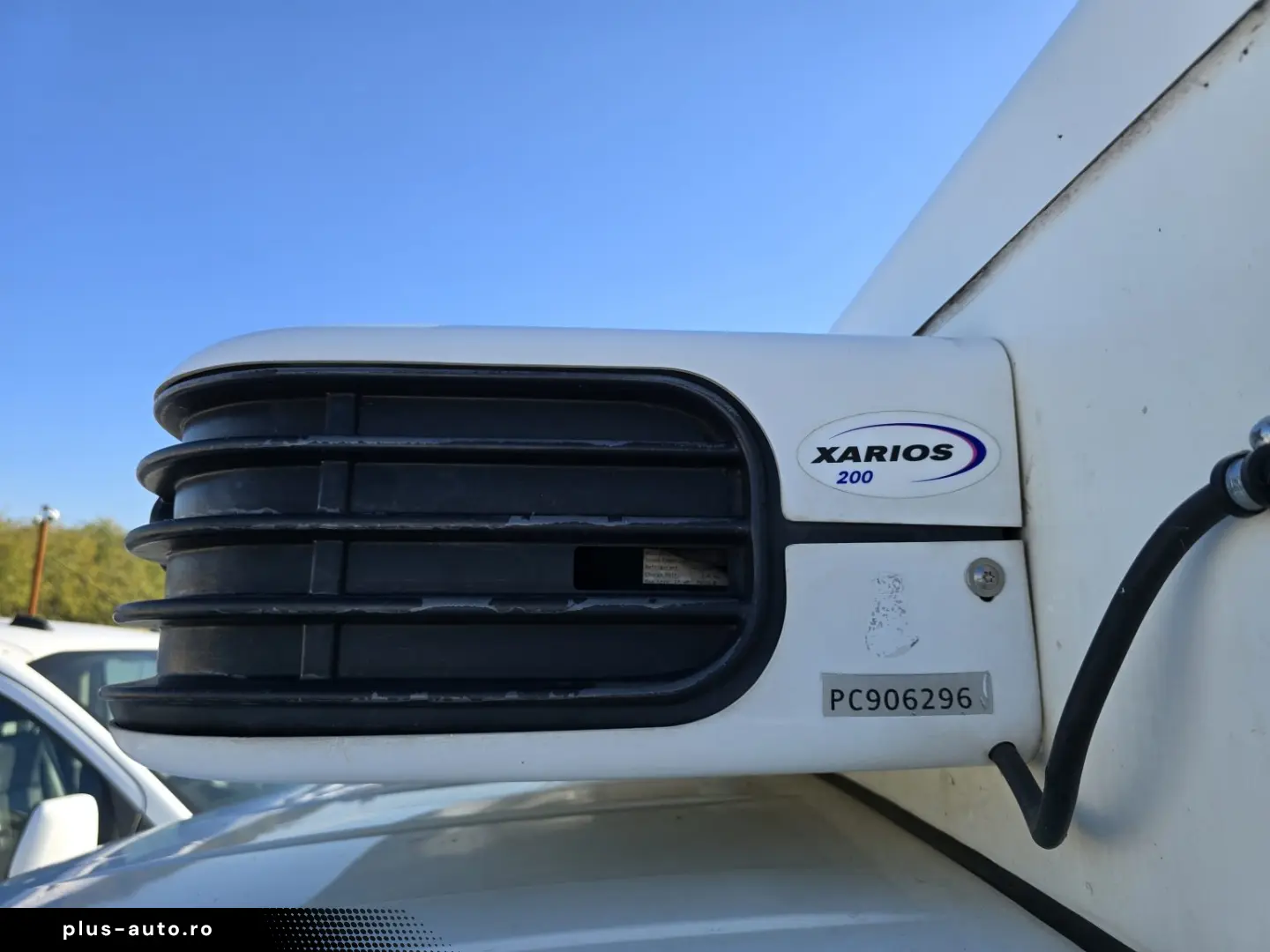 FIAT DOBLO FRIGORIFICA REFRIGERARE 0grd  CONGELARE -29grd