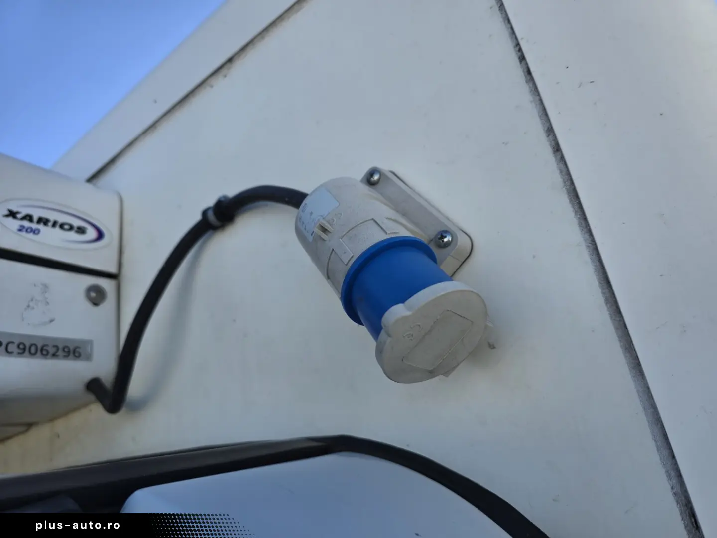 FIAT DOBLO FRIGORIFICA REFRIGERARE 0grd  CONGELARE -29grd