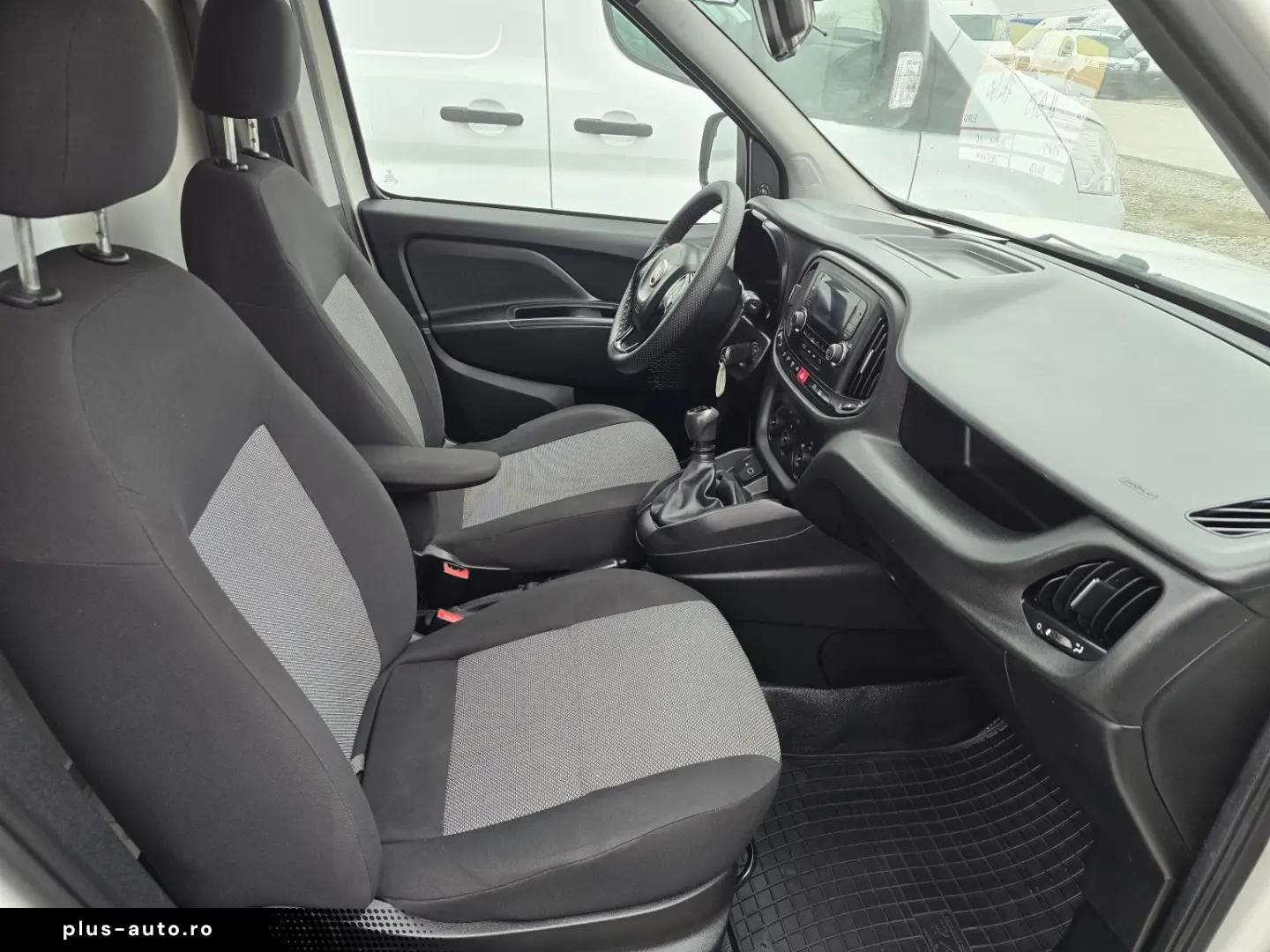 FIAT DOBLO FRIGORIFICA REFRIGERARE 0grd  CONGELARE -29grd