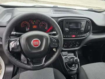 FIAT DOBLO FRIGORIFICA REFRIGERARE 0grd  CONGELARE -29grd