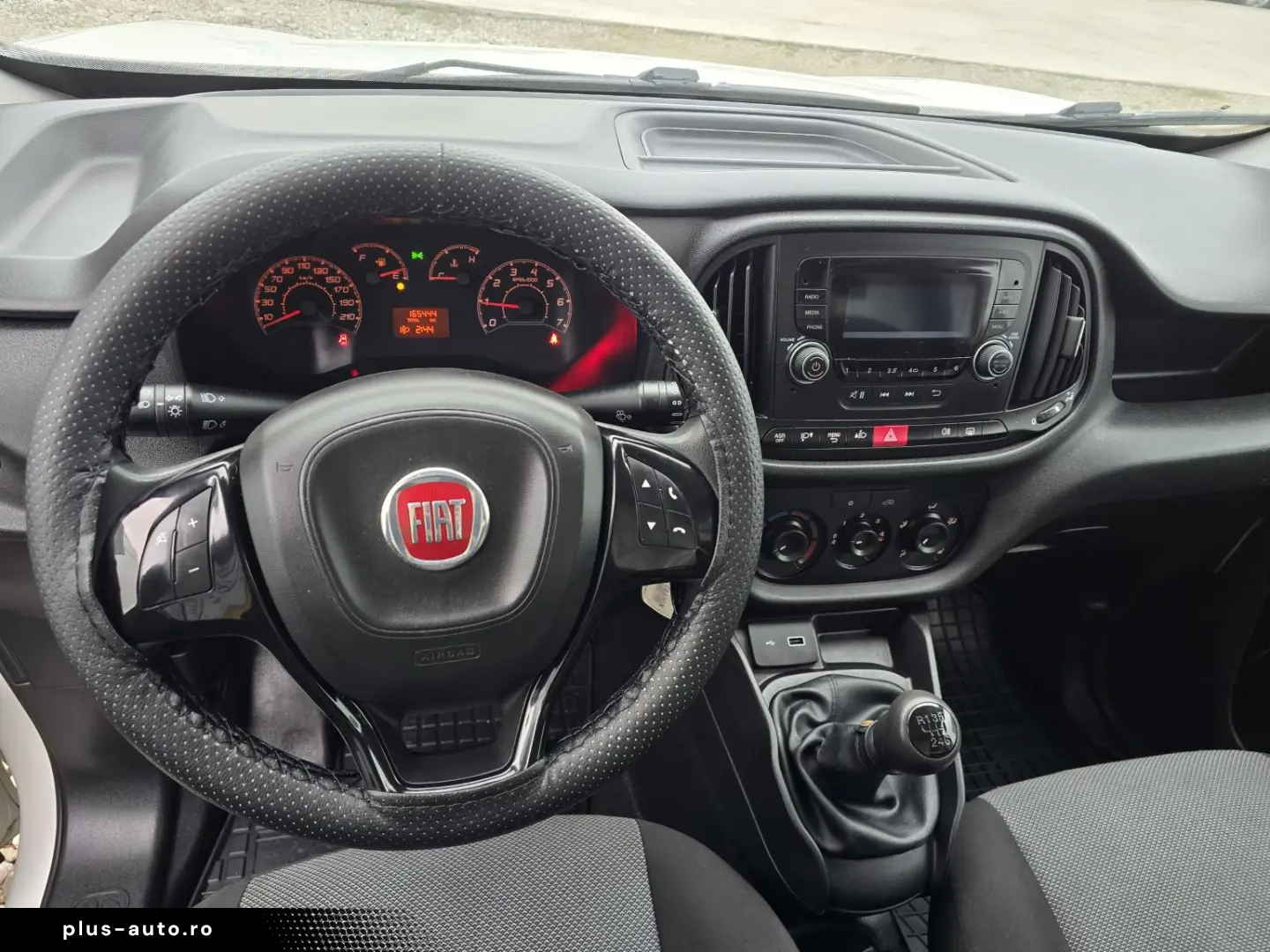 FIAT DOBLO FRIGORIFICA REFRIGERARE 0grd  CONGELARE -29grd