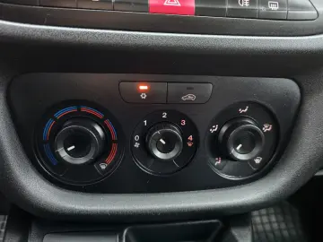 FIAT DOBLO FRIGORIFICA REFRIGERARE 0grd  CONGELARE -29grd