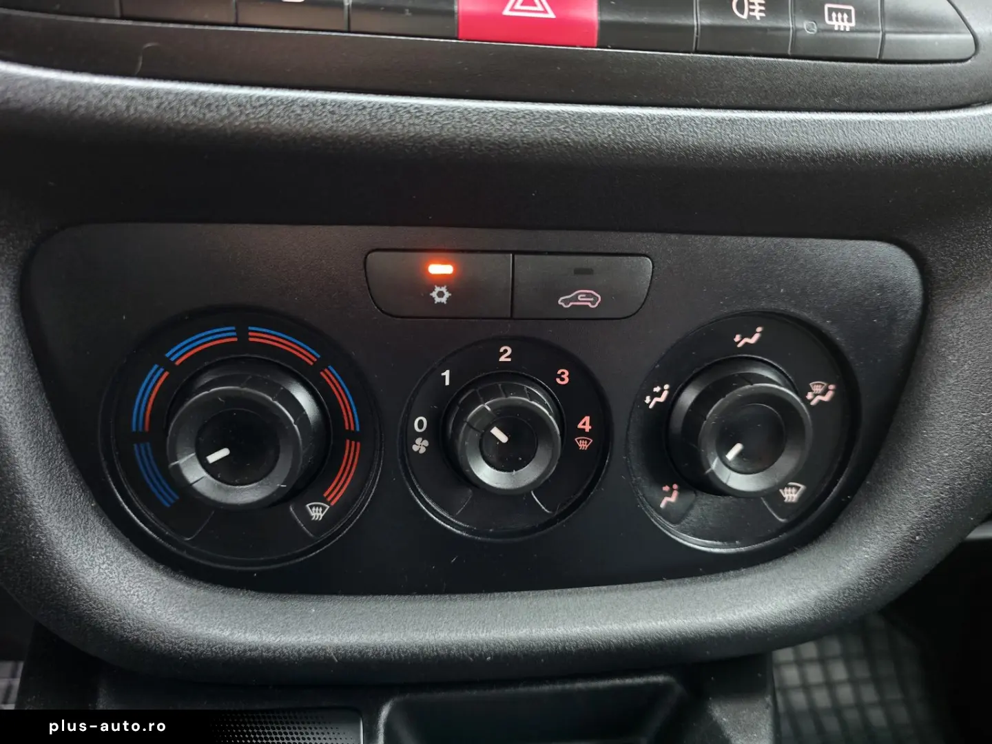 FIAT DOBLO FRIGORIFICA REFRIGERARE 0grd  CONGELARE -29grd