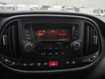 FIAT DOBLO FRIGORIFICA REFRIGERARE 0grd  CONGELARE -29grd