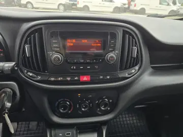 FIAT DOBLO FRIGORIFICA REFRIGERARE 0grd  CONGELARE -29grd