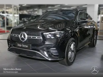 GLE 400 e 4M Cp AMG Premium 360  Pano Memo