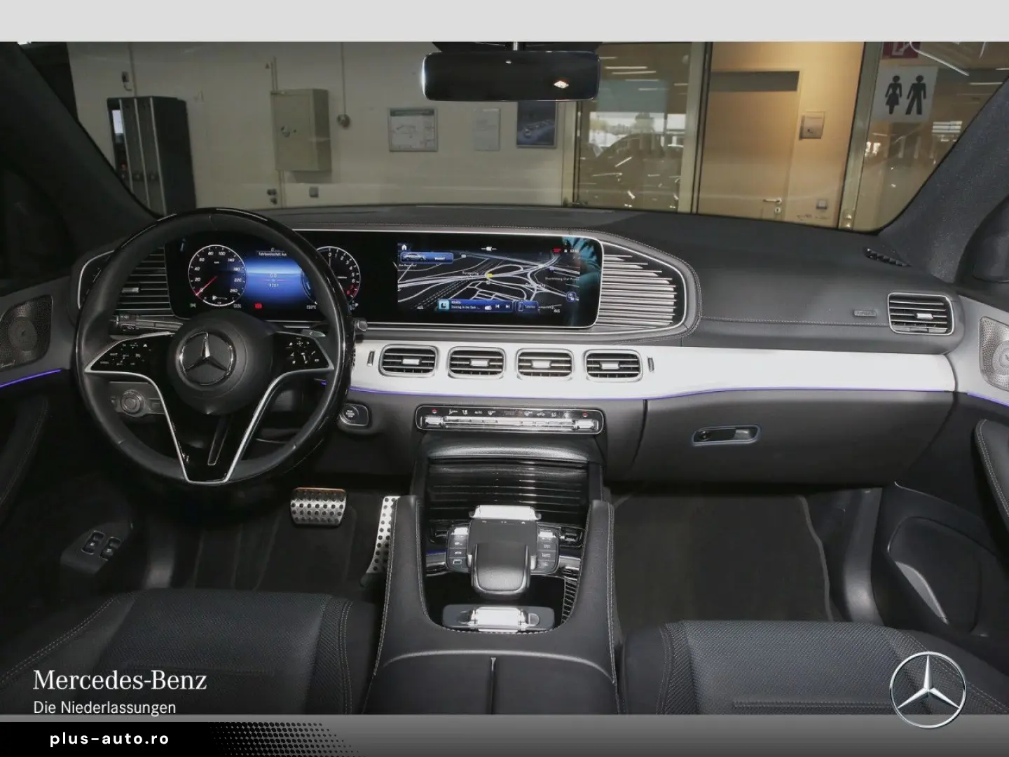 GLE 400 e 4M Cp AMG Premium 360  Pano Memo