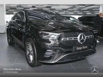 GLE 400 e 4M Cp AMG Premium 360  Pano Memo