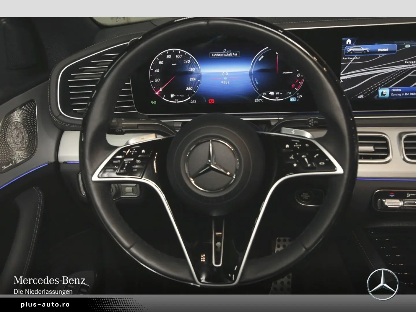 GLE 400 e 4M Cp AMG Premium 360  Pano Memo