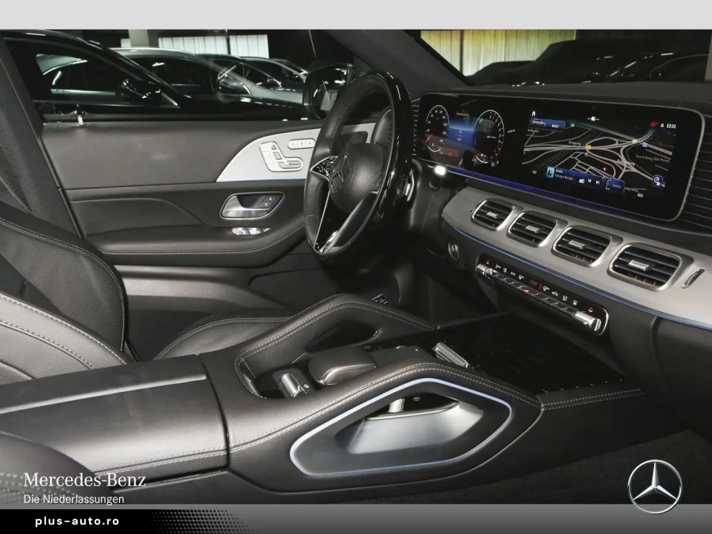 GLE 400 e 4M Cp AMG Premium 360  Pano Memo