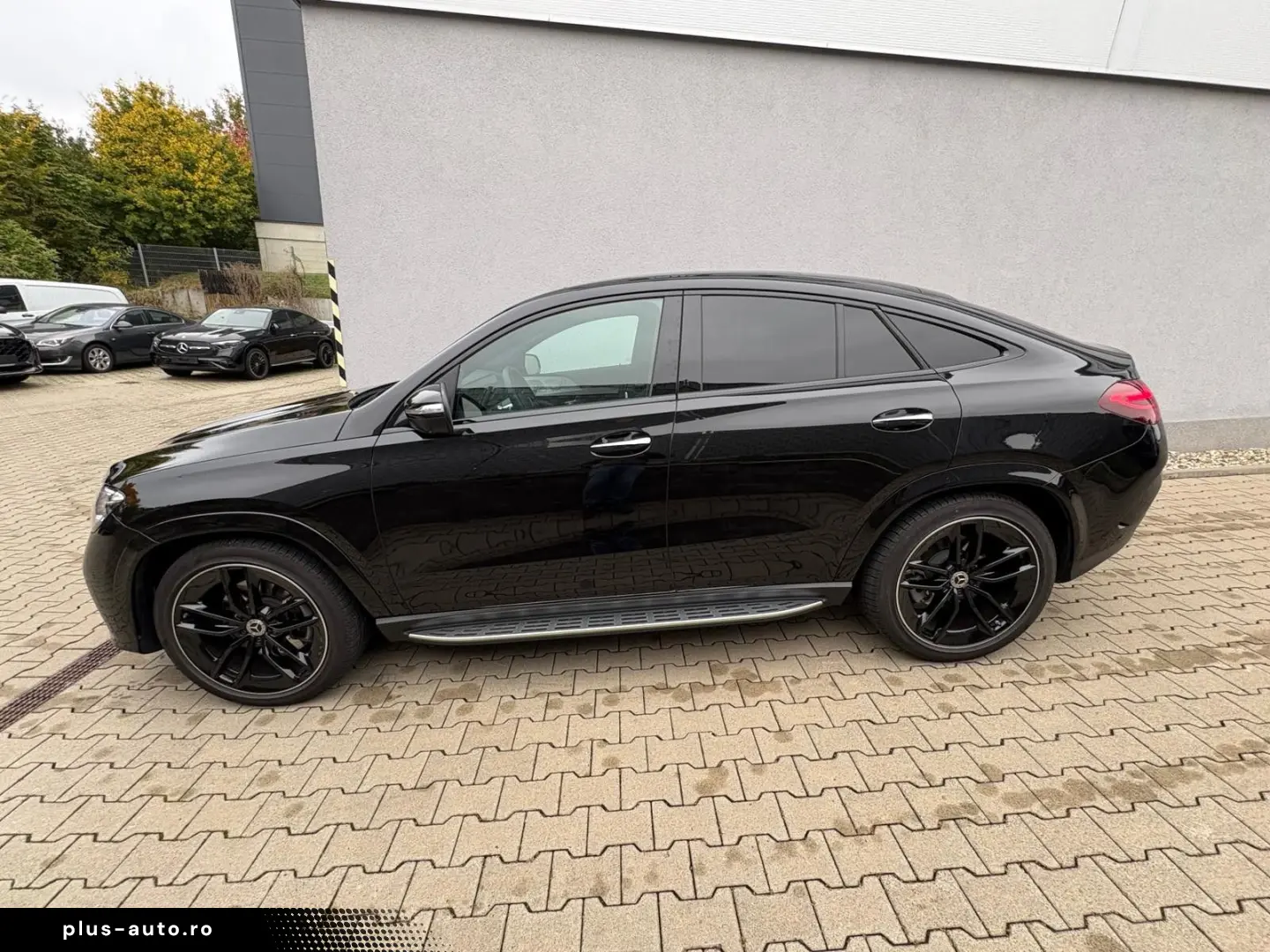 GLE 300d Coupe AMG LINE 4MATIC