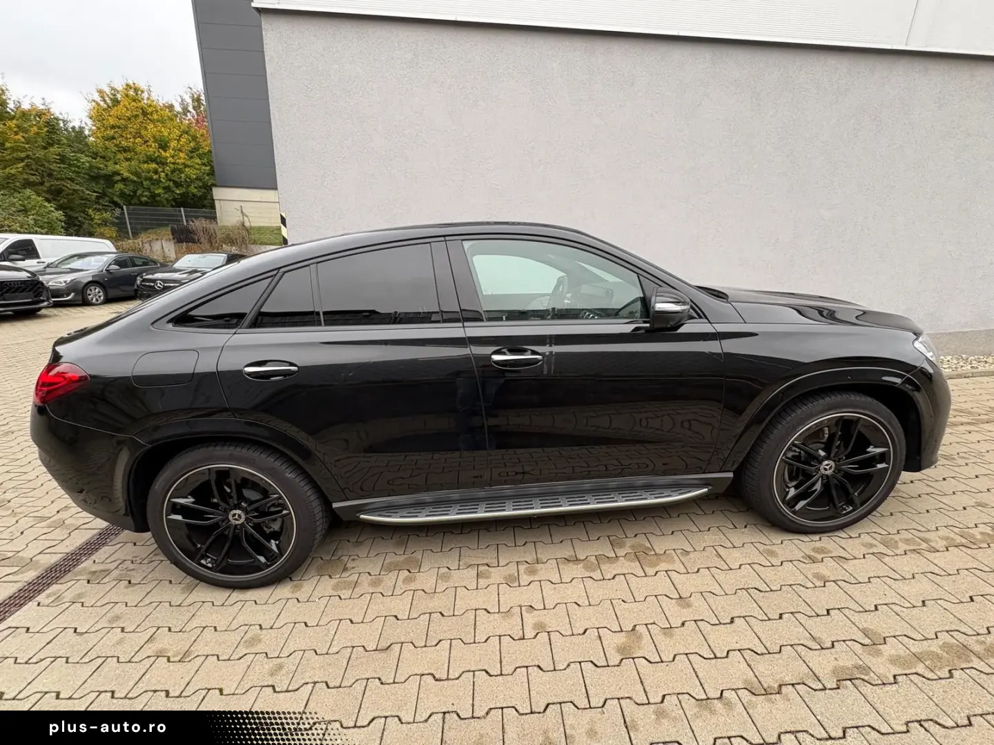 GLE 300d Coupe AMG LINE 4MATIC