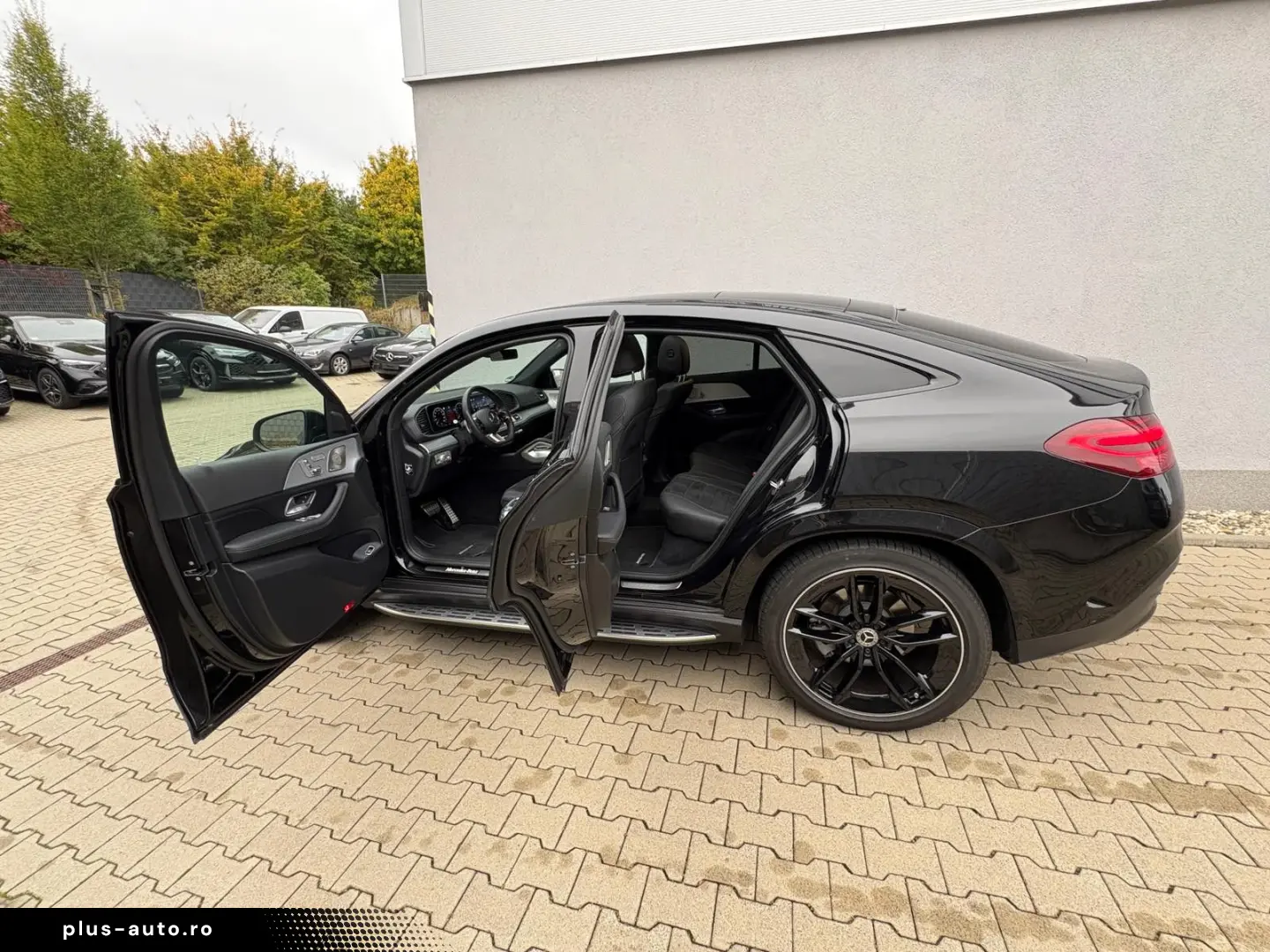 GLE 300d Coupe AMG LINE 4MATIC