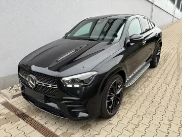 GLE 300d Coupe AMG LINE 4MATIC