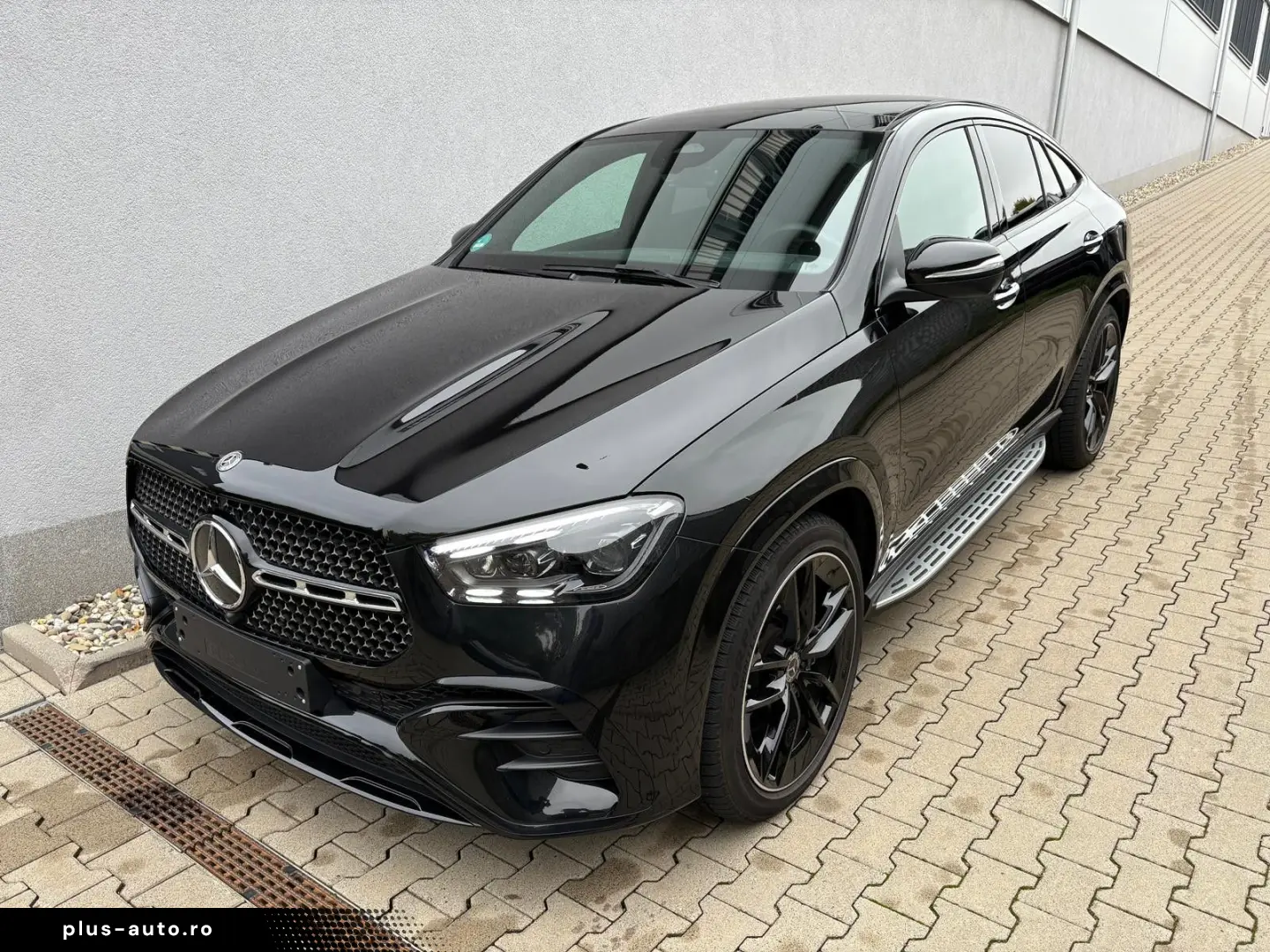 GLE 300d Coupe AMG LINE 4MATIC