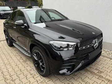 GLE 300d Coupe AMG LINE 4MATIC