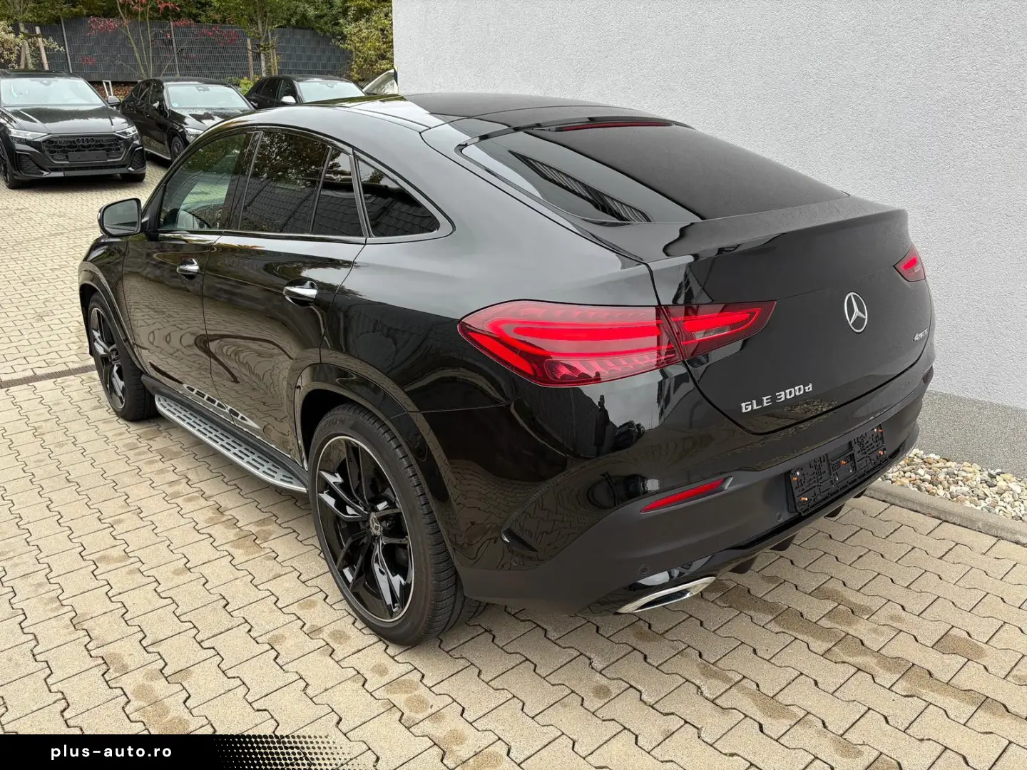 GLE 300d Coupe AMG LINE 4MATIC