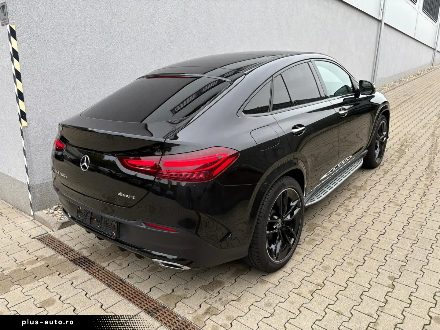 GLE 300d Coupe AMG LINE 4MATIC