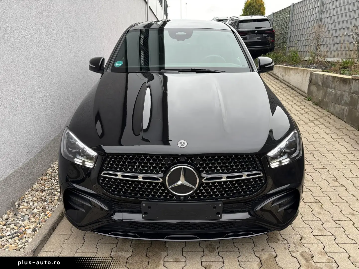 GLE 300d Coupe AMG LINE 4MATIC
