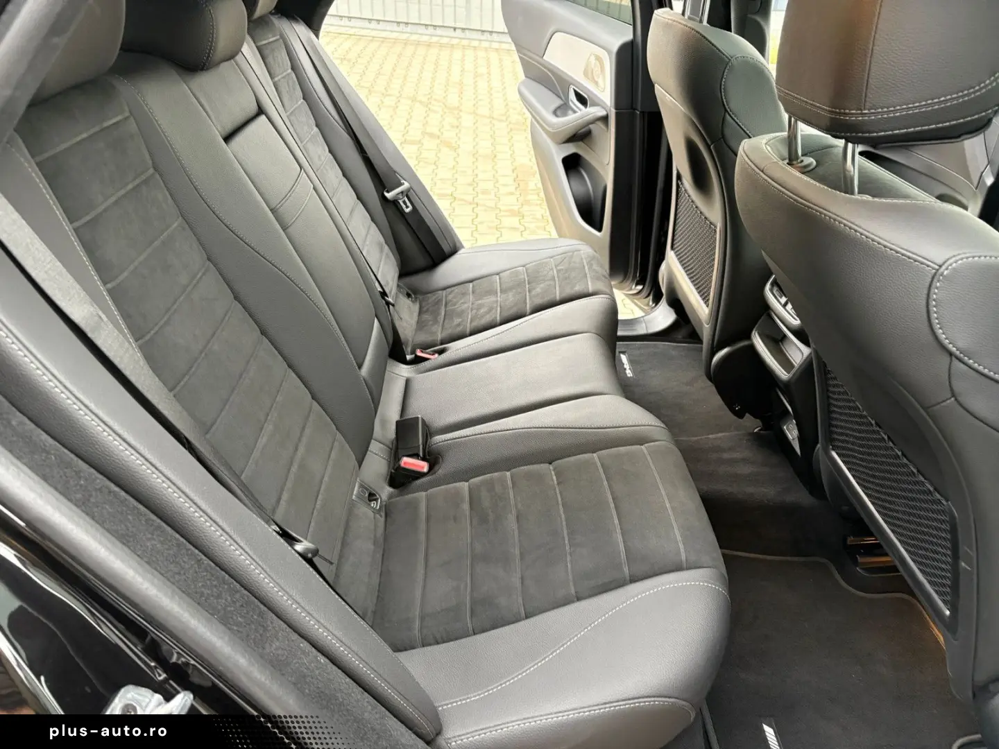 GLE 300d Coupe AMG LINE 4MATIC