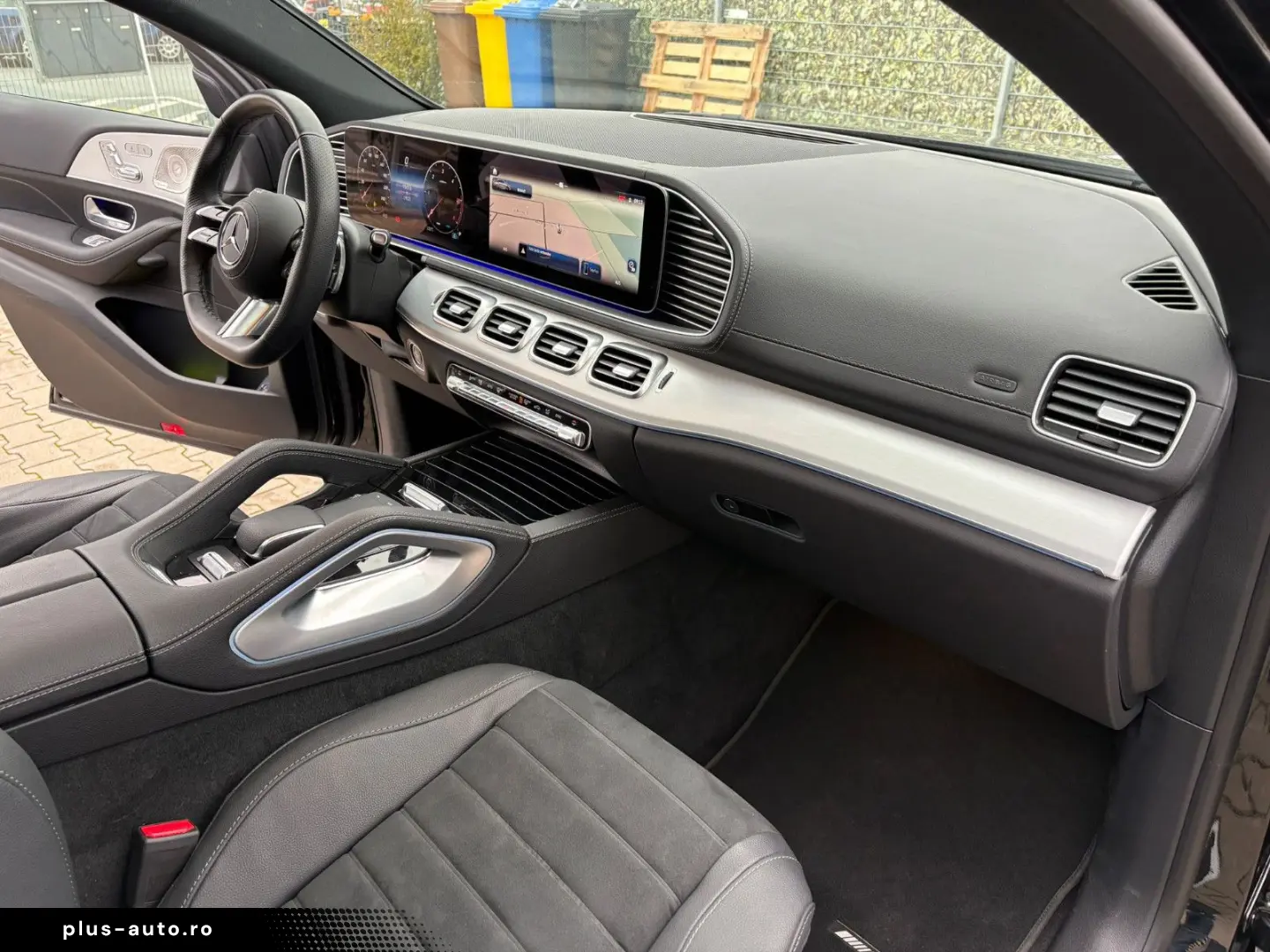 GLE 300d Coupe AMG LINE 4MATIC