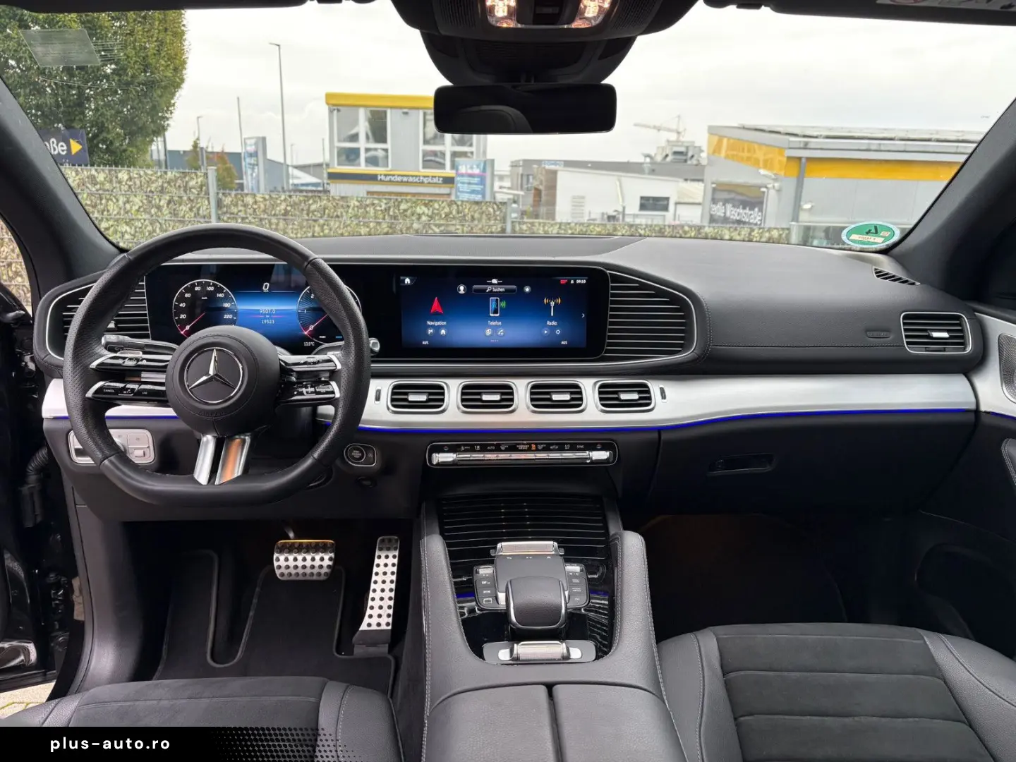 GLE 300d Coupe AMG LINE 4MATIC