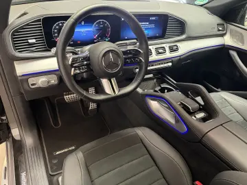 GLE 300 d 4M. Coupe AMG NAVI NIGHT PANO 22´ ALU